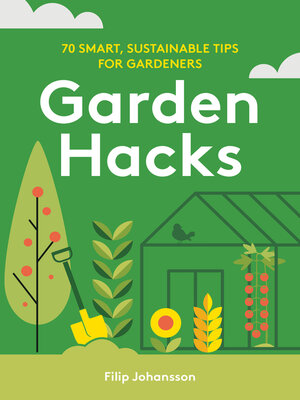 cover image of Garden Hacks